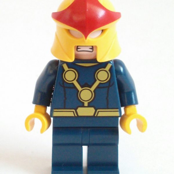 nova lego minifigure