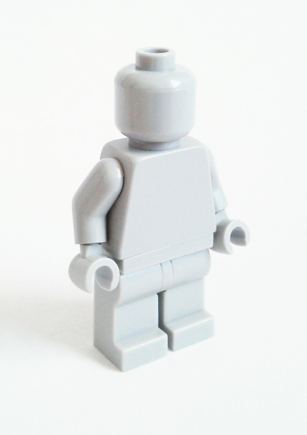 plain minifigures